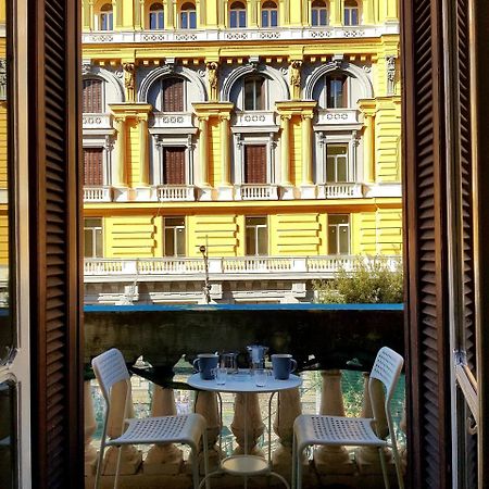 Napoli Central Loft Exterior foto