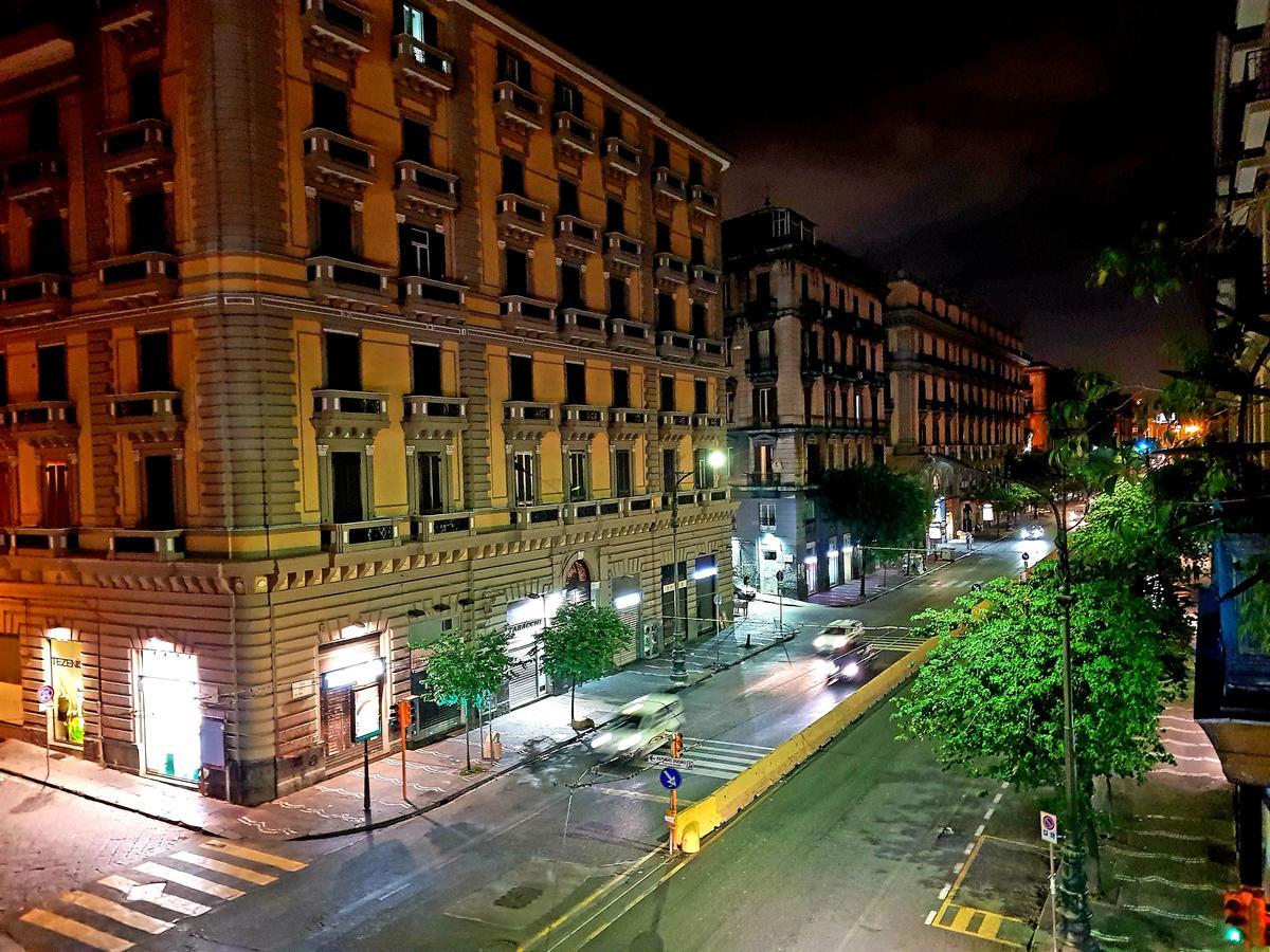 Napoli Central Loft Exterior foto