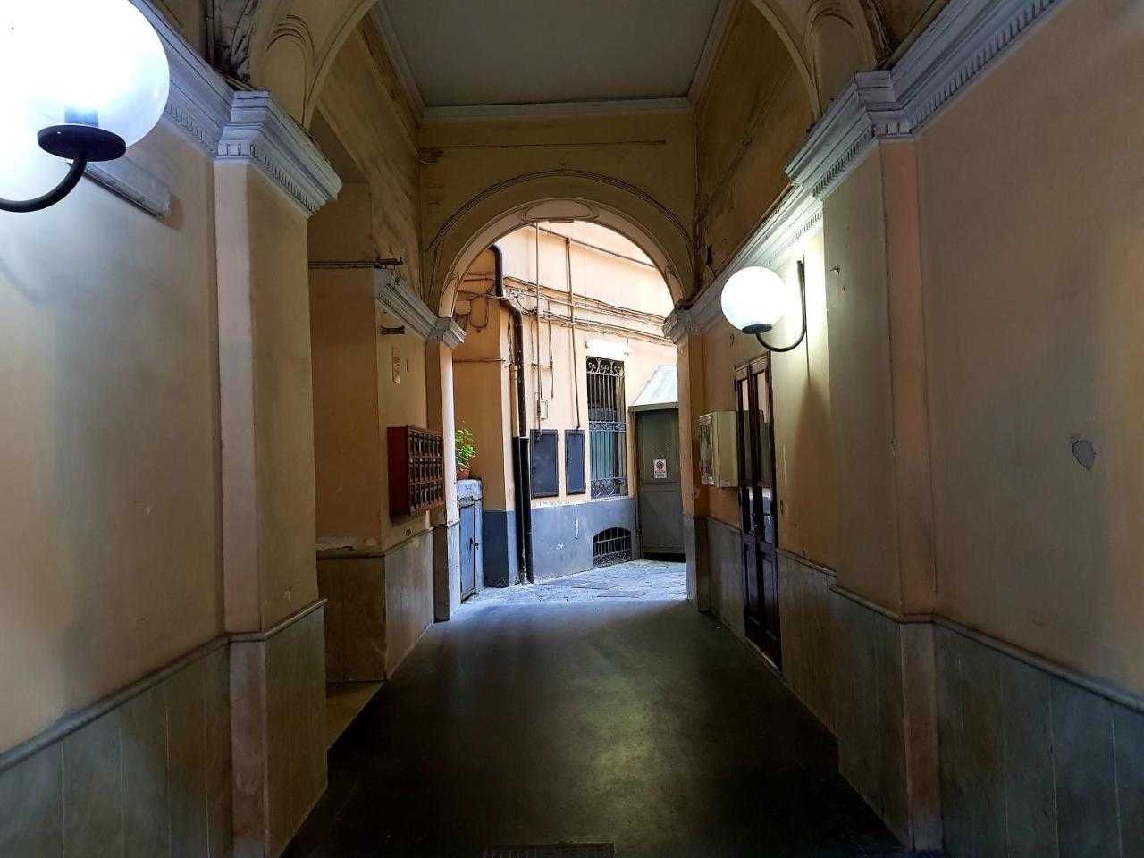 Napoli Central Loft Exterior foto